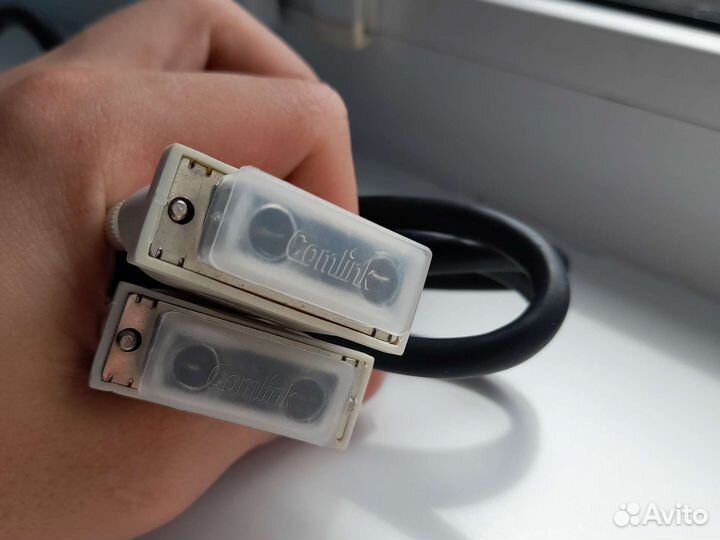 Кабель DVI-D single link 1.8м