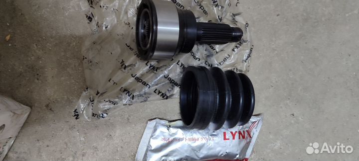 Шрус наружный Suzuki lynx co3706