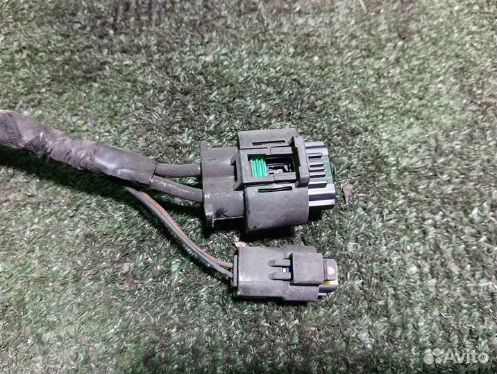 Проводка вентилятора охлаждения двс Citroen C5 20