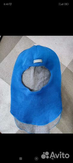 Шапка шлем Бизи