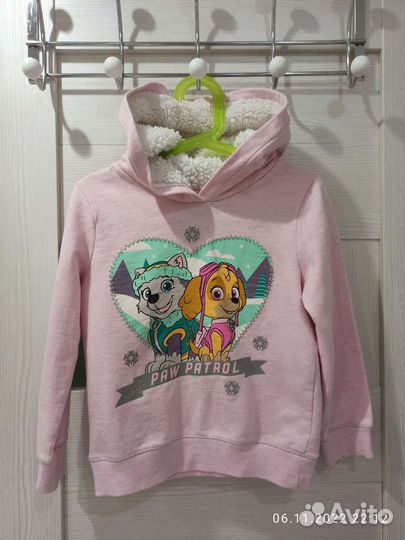 Костюм для девочки, 6-7 лет, 122 см