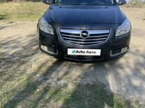 Opel Insignia 2.0 AT, 2009, 235 000 км, с пробегом, цена 630 000 руб.