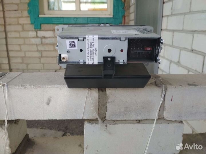 Автомагнитола бу