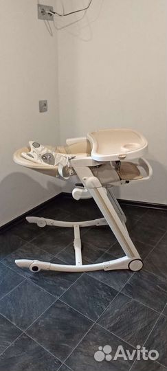 Стульчик для кормления Amarobaby