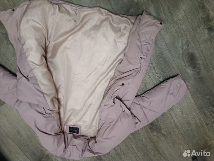 Пуховик женский 44 46 размер