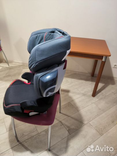 Детское автокресло 15- 36 кг Cybex Solution X2-Fix