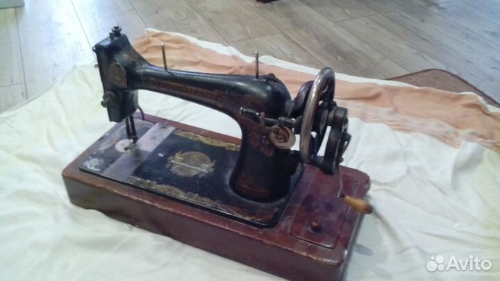 Госшвеймашина ретро оригинал