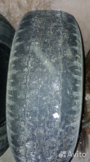 Bridgestone Dueler H/T 265/70 R16 H