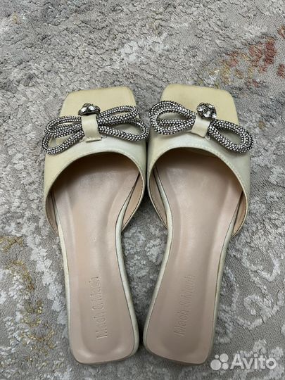 Тапочки женские