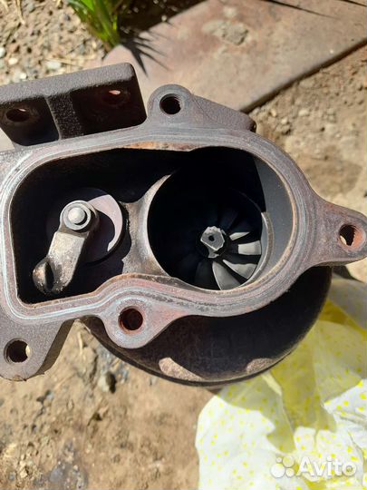 Турбина каменс