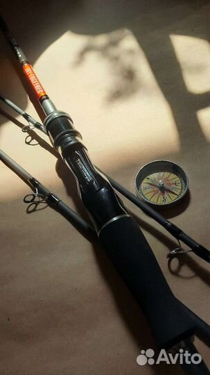 Новый Кастинговый спиннинг Tsurinoya, карбон