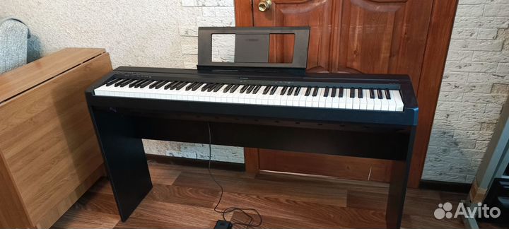 Цифровое пианино Yamaha P 45B
