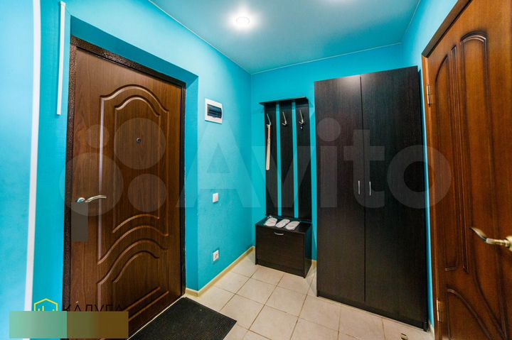 1-к. квартира, 45 м², 2/15 эт.