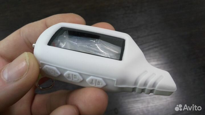 Чехол для брелока сигнализации Старлайн А91