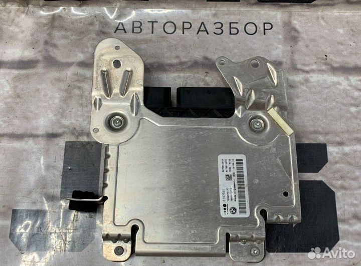 Блок управления рулевой рейкой Bmw X5 E70 N55B30