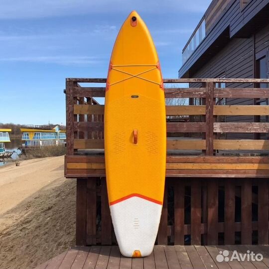 Сап доска Sup board itiwit X100 11 желтая