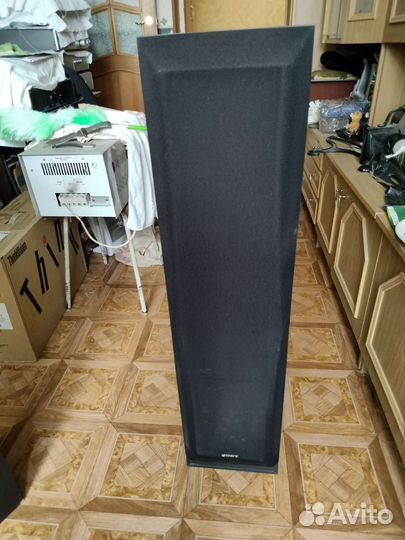 Акустические колонки