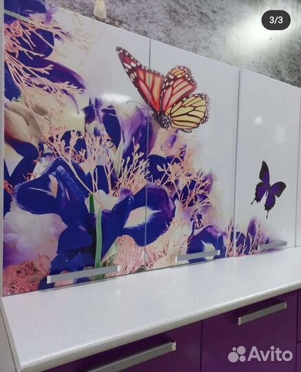 Кухня ирис 2,0