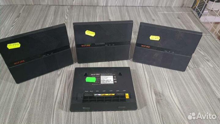 Роутер FastBox s1010