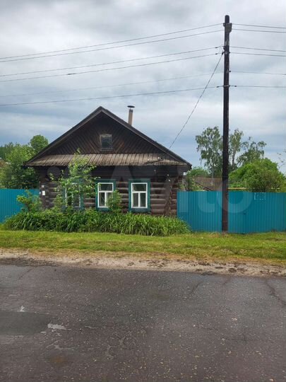 Дом 45 м² на участке 19 сот.
