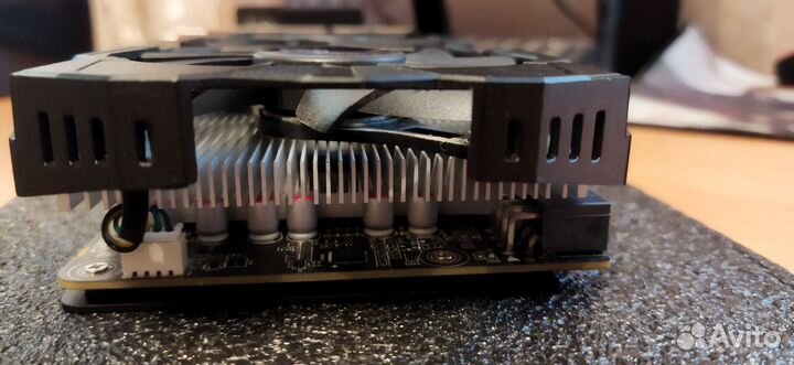 Видеокарта rx580 8gb