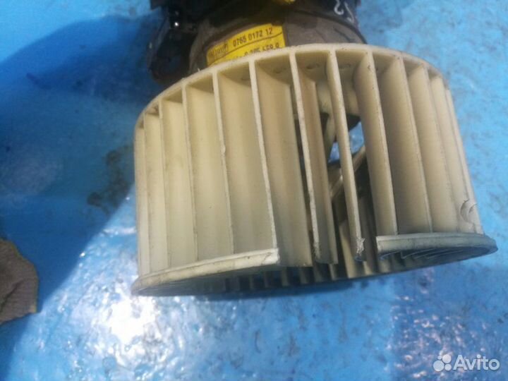 Моторчик печки Bmw X5 E53