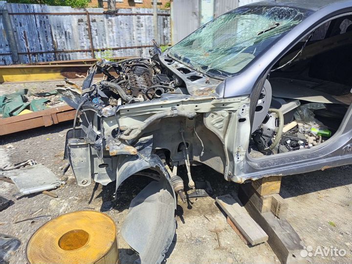 Запчасти на kia rio 1-2 разборка