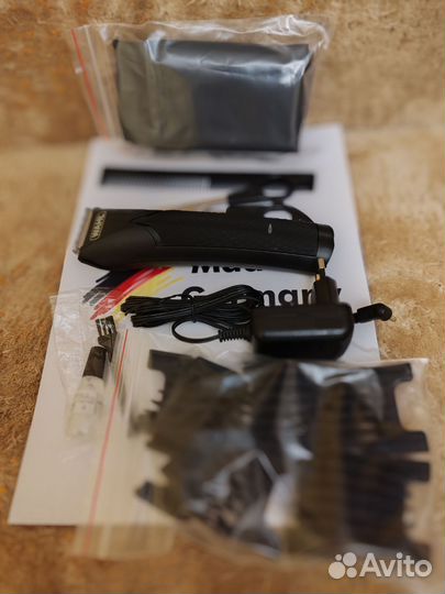 Wahl Trend Cut 1661.0465