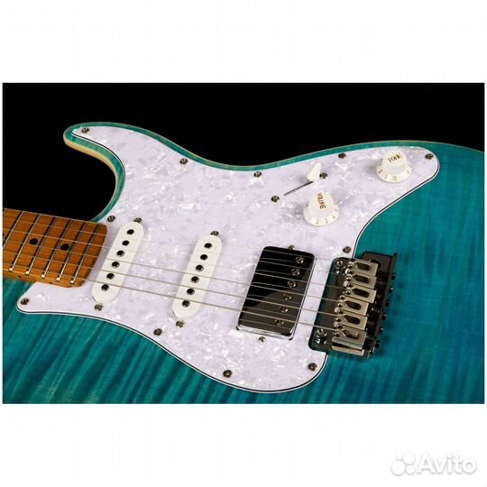 Электрогитара JET JS450 (Stratocaster) — Индонезия