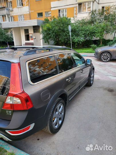 Volvo XC70 2.4 AT, 2011, 237 000 км