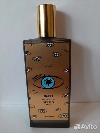 Делюсь MarfaMemo Paris