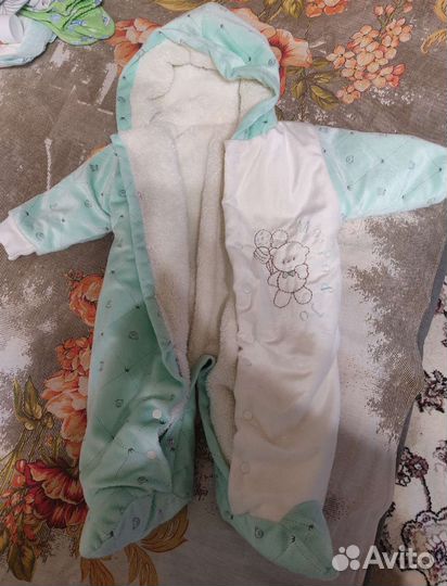 Комбинезон