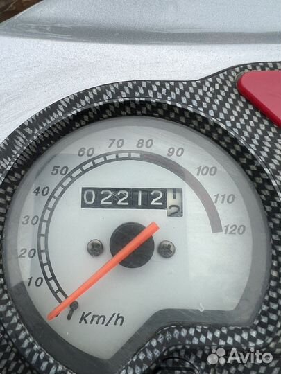 Скутер abm flash