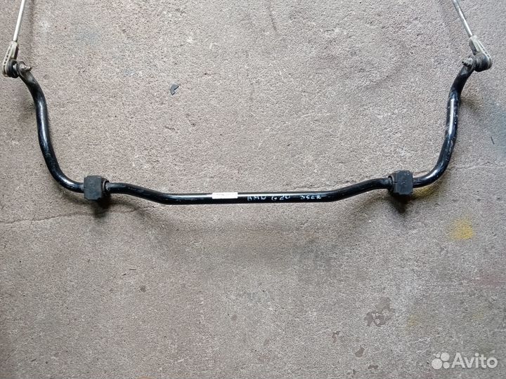 Стабилизатор передний на бмв 3 G20/21 2021г