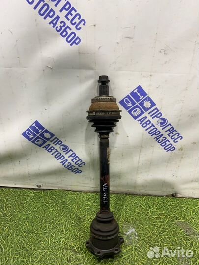 Привод передний левый Skoda Superb седан 1.8 AWT