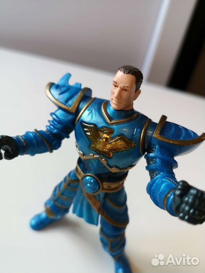 Фигурка рыцарь chap mei