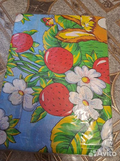 Комплект постельного белья новый