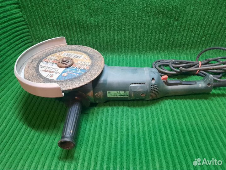 Угловая шлифмашина Metabo W 2000-230 мвп (г3964к)