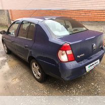 Renault Symbol 1.4 MT, 2008, 174 000 км, с пробегом, цена 370 000 руб.