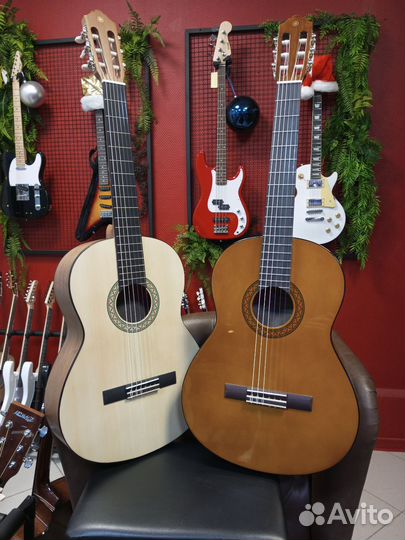 Гитара Yamaha C40 новая