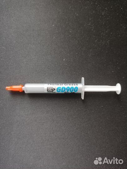 Термопаста gd900