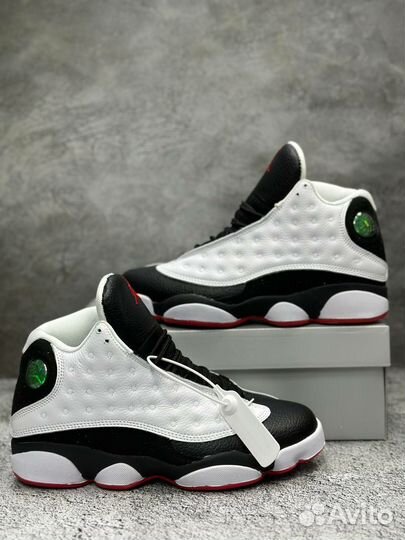 Кроссовки мужские nike air jordan 13 (41-46)