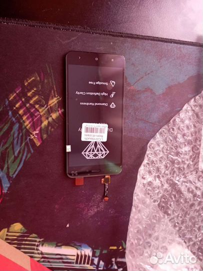 Экран для xiaomi redmi 4 x