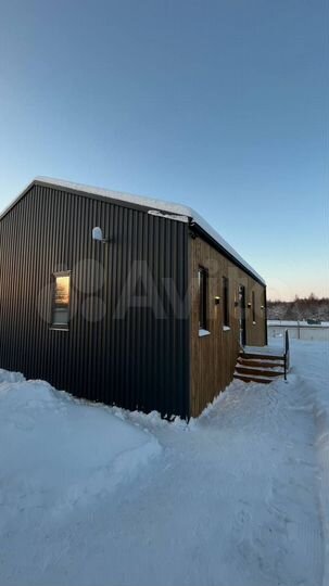 Дом 120 м² на участке 9 сот.