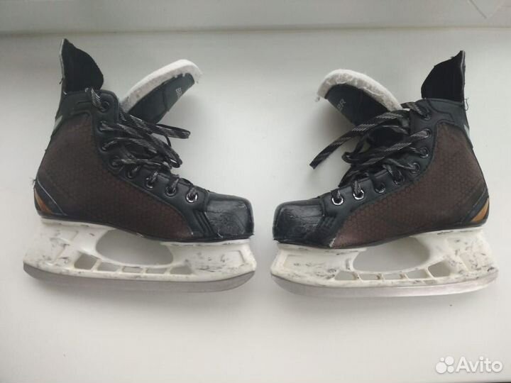 Коньки Bauer supreme one 4 размер 36,5