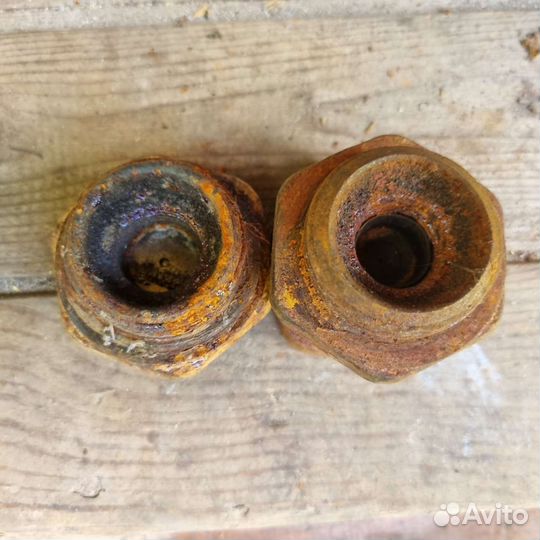 Заглушки,чугун