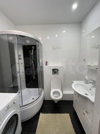 1-к. квартира, 55 м², 11/16 эт.