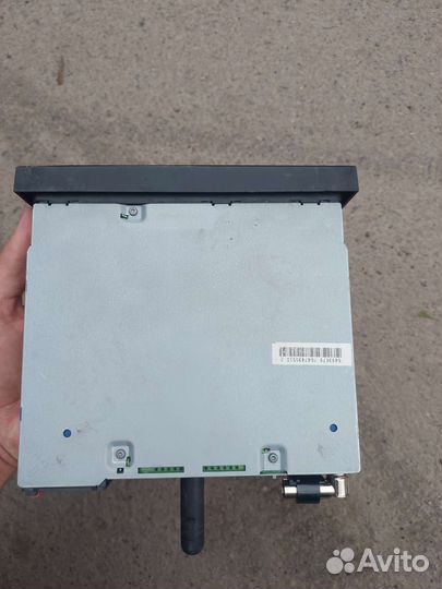 Авто магнитола