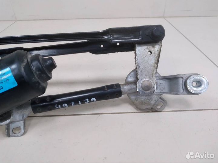 Трапеция стеклоочистителей Kia Rio 3 UB 2011-2017