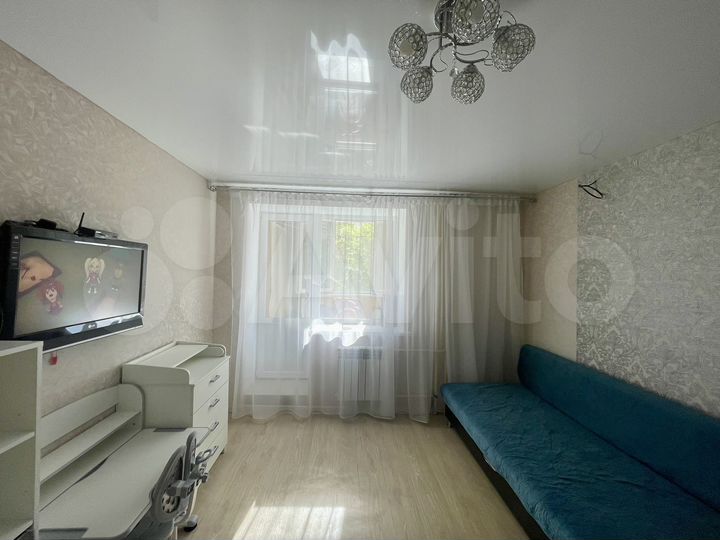 1-к. квартира, 44 м², 3/10 эт.